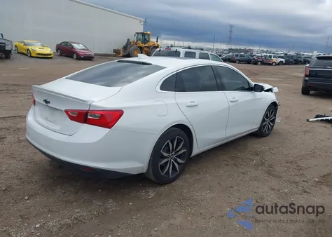 2018 Chevrolet Malibu Lt z USA, uszkodzony, nr VIN 1G1ZD5ST9JF193255